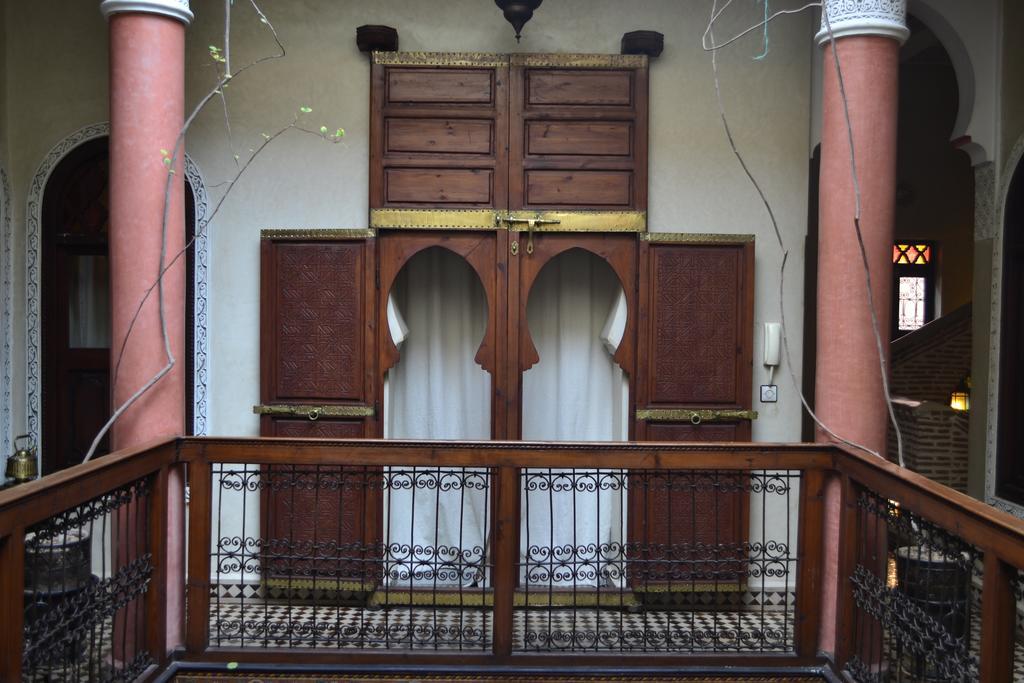Riad Charik 마라케시 외부 사진