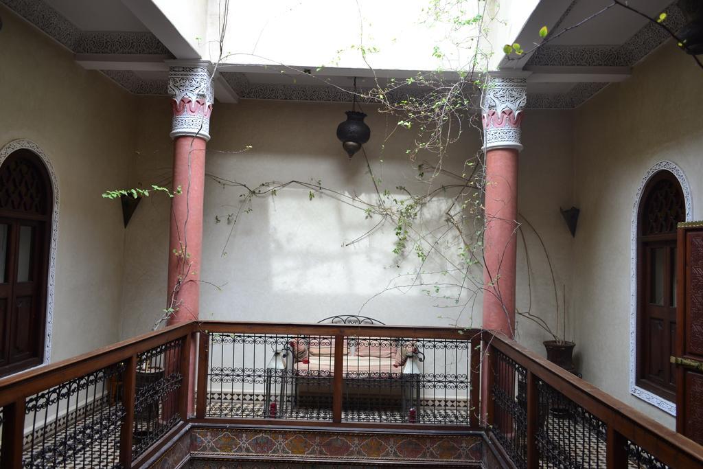 Riad Charik 마라케시 외부 사진