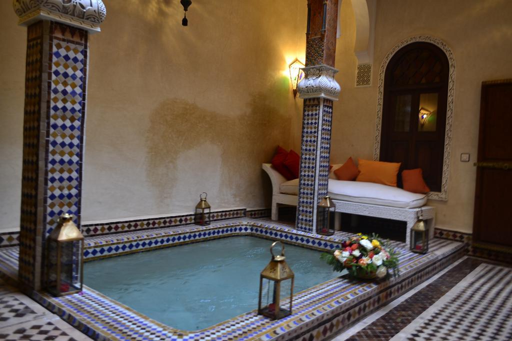 Riad Charik 마라케시 외부 사진