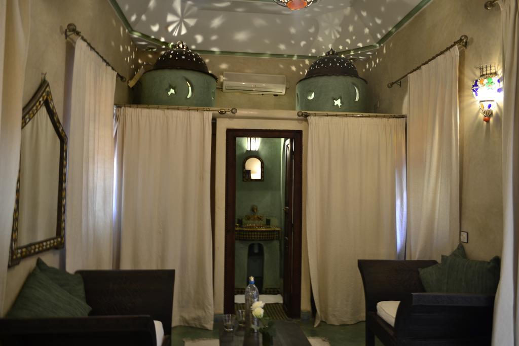 Riad Charik 마라케시 객실 사진
