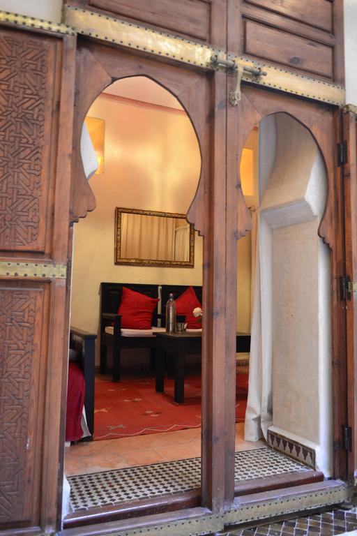Riad Charik 마라케시 객실 사진