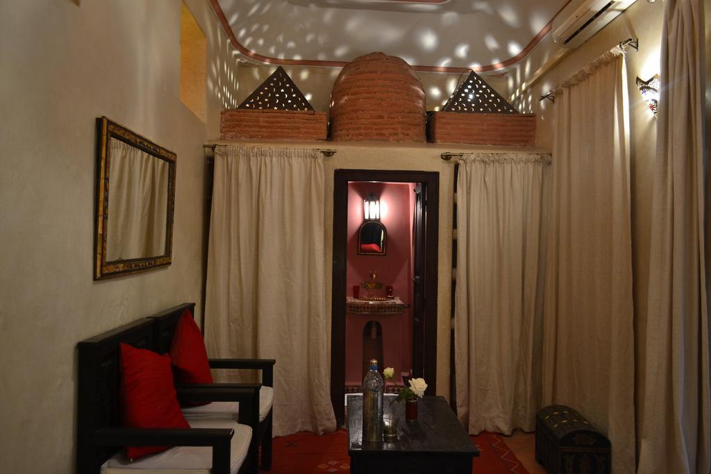 Riad Charik 마라케시 객실 사진