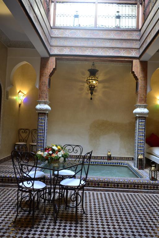Riad Charik 마라케시 외부 사진