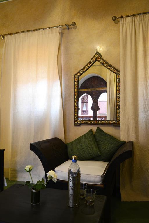 Riad Charik 마라케시 객실 사진