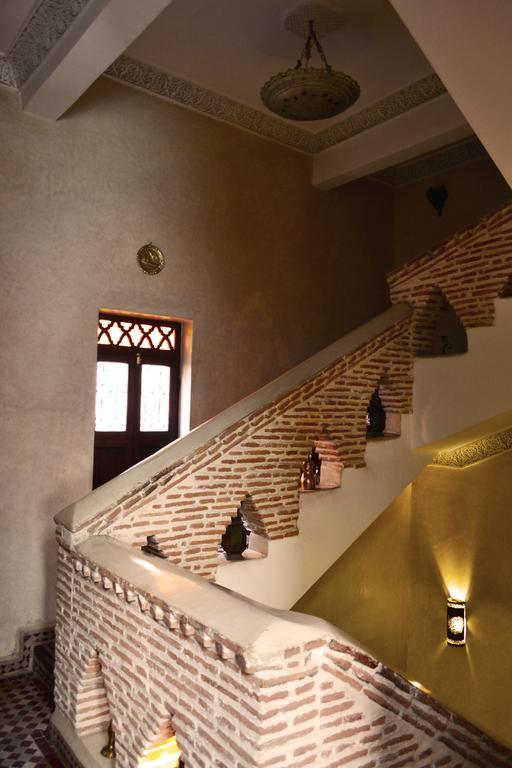 Riad Charik 마라케시 객실 사진