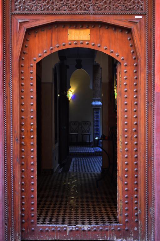 Riad Charik 마라케시 객실 사진
