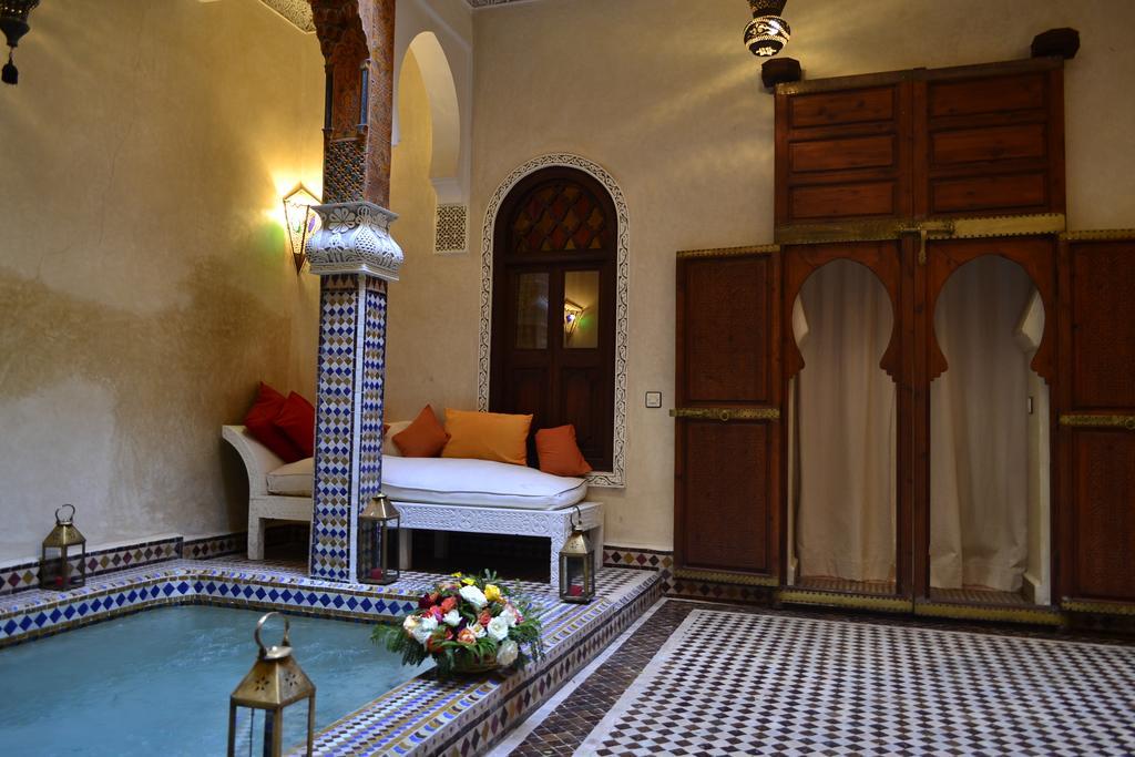 Riad Charik 마라케시 객실 사진
