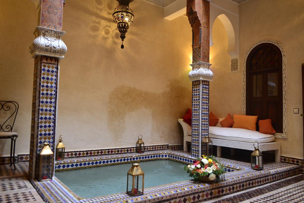 Riad Charik 마라케시 객실 사진