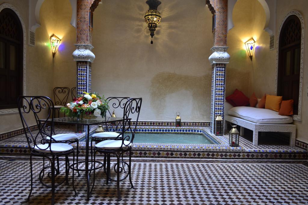 Riad Charik 마라케시 객실 사진
