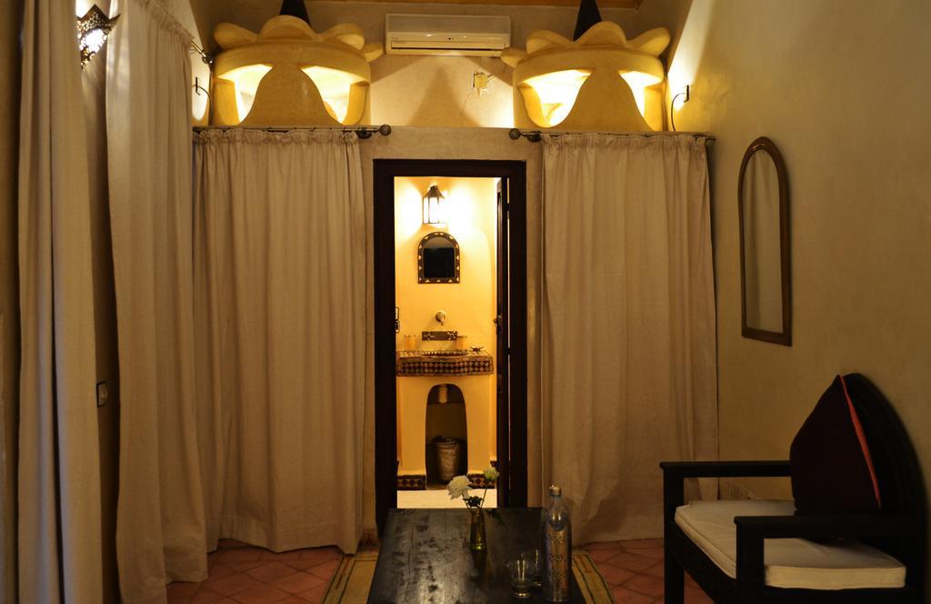 Riad Charik 마라케시 외부 사진