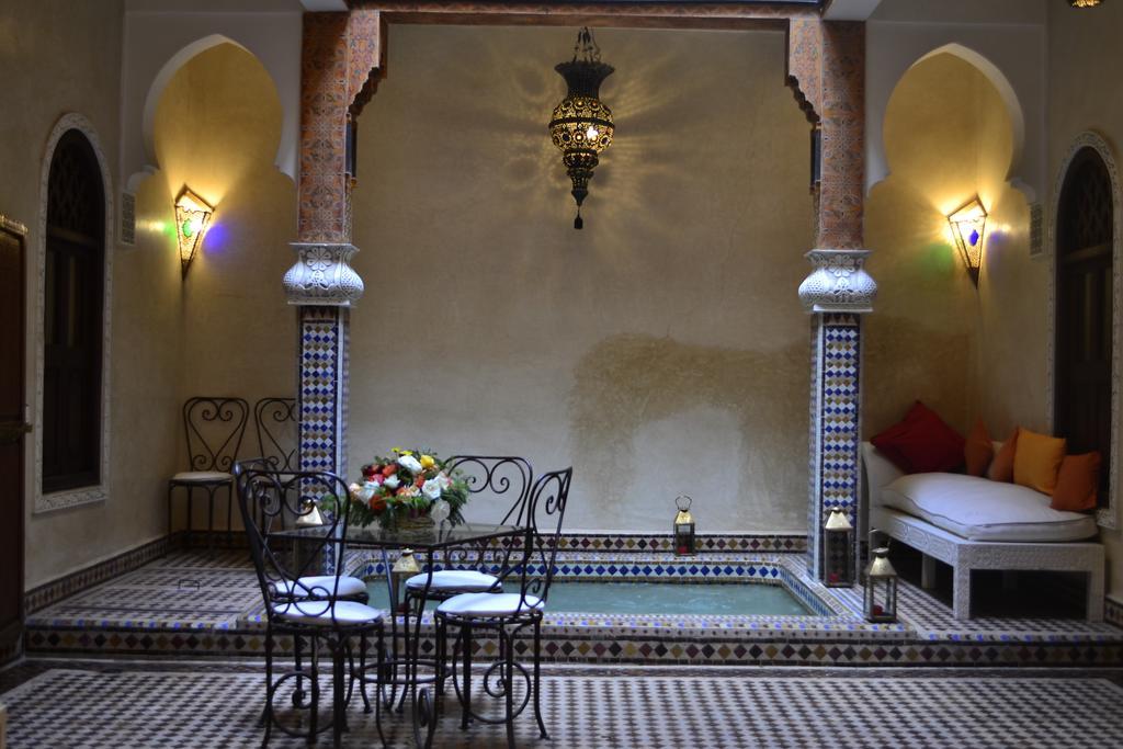 Riad Charik 마라케시 외부 사진